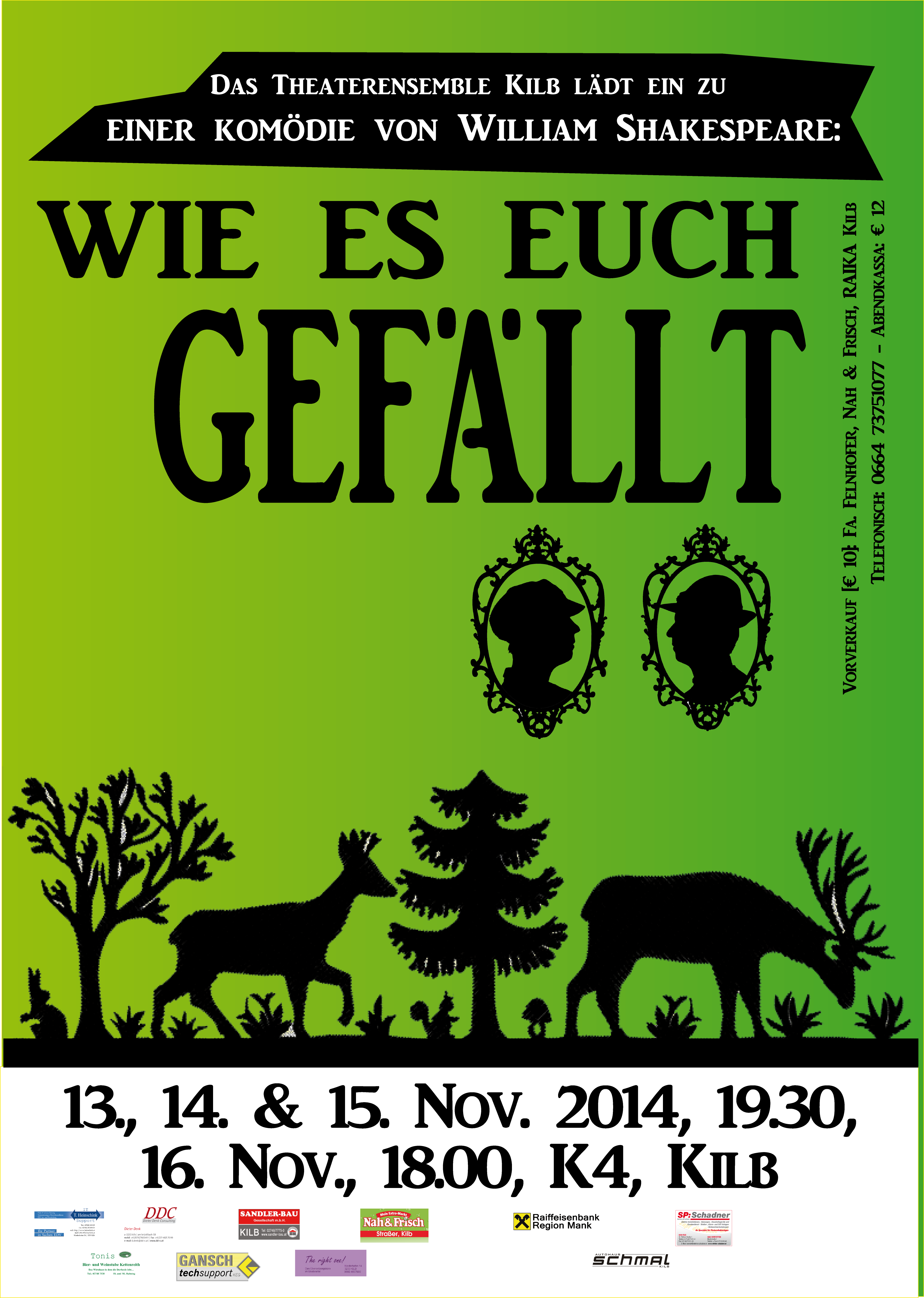 Stück 2014